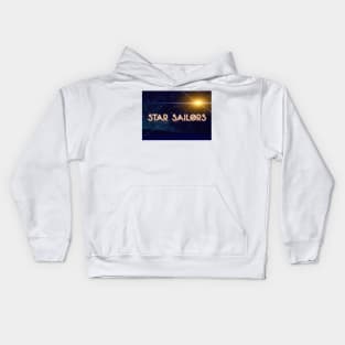 Star Sailors General Kids Hoodie